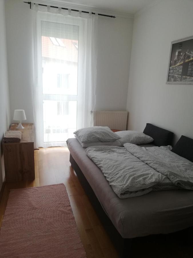 Ferienwohnung Gold Ödenburg Exterior foto